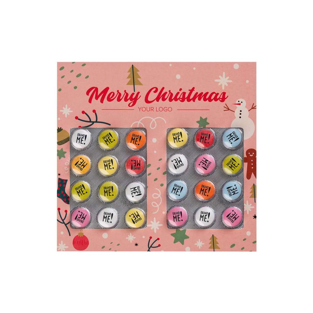 Adventskalender Brand Me!