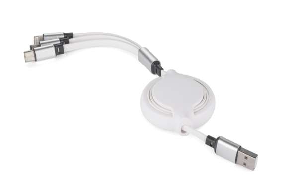 Kabel USB 3-in-1 BALJO