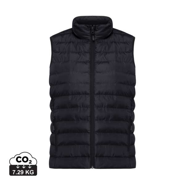 IQONIQ Meru Damen Bodywarmer aus recyceltem Polyester