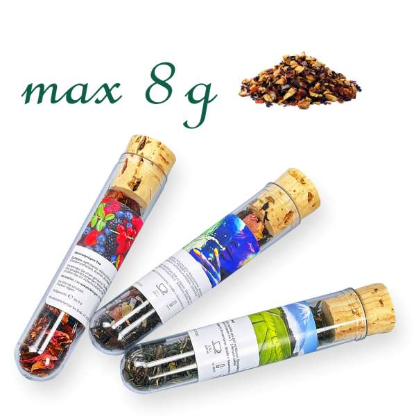 YuboFiT® Früchtetee PFIRSICH-APRIKOSE