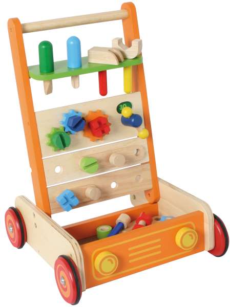 Schiebewagen Werkbank