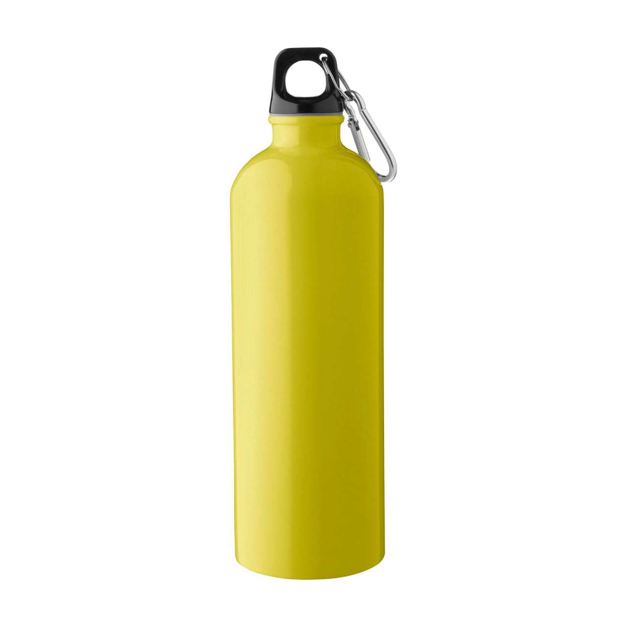 Recycelte einwandige Edelstahlflasche (750 ml) Emeric