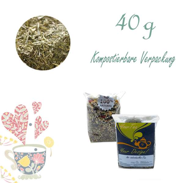 YuboFiT® Japan Sencha Makinohara Tee