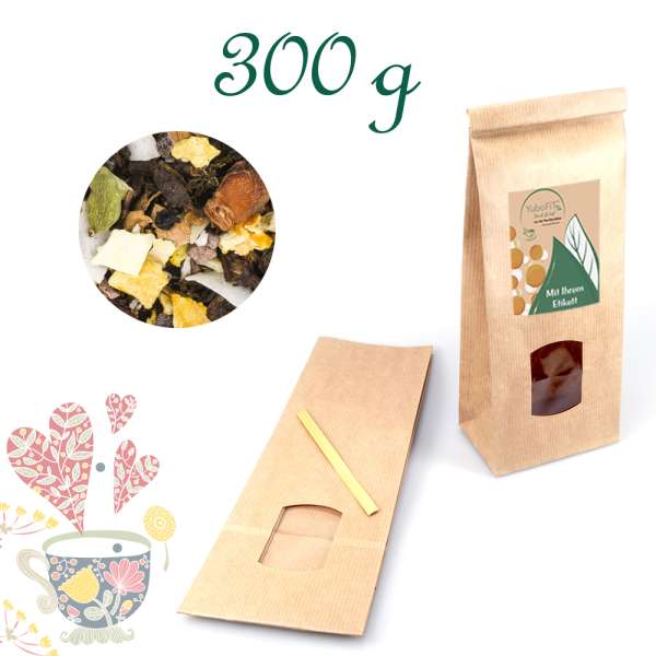 YuboFiT® Oolong Kürbis Chai Tee