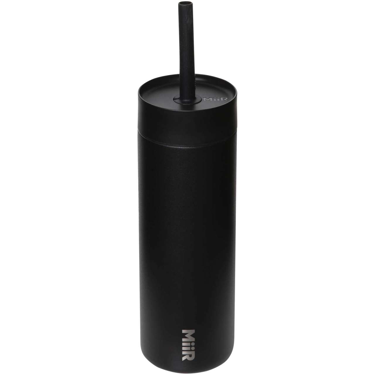 MiiR Sipper 473 ml Trinkflasche mit Trinkhalm