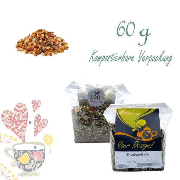 YuboFiT® Früchtetee