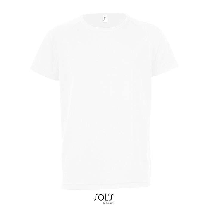 SPORTY KINDERT-SHIRT 140g SPORTY KIDS