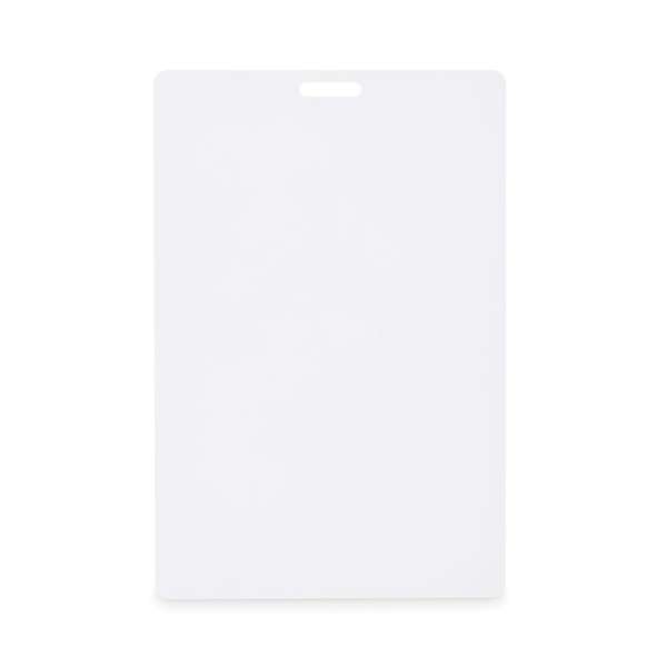 Lanyard-Ausweis 120 x 80 mm BADLARGE