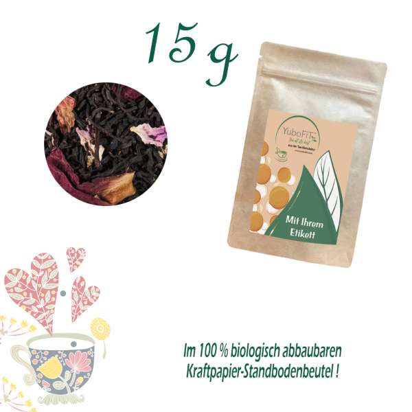 YuboFiT® Südseetraum Tee