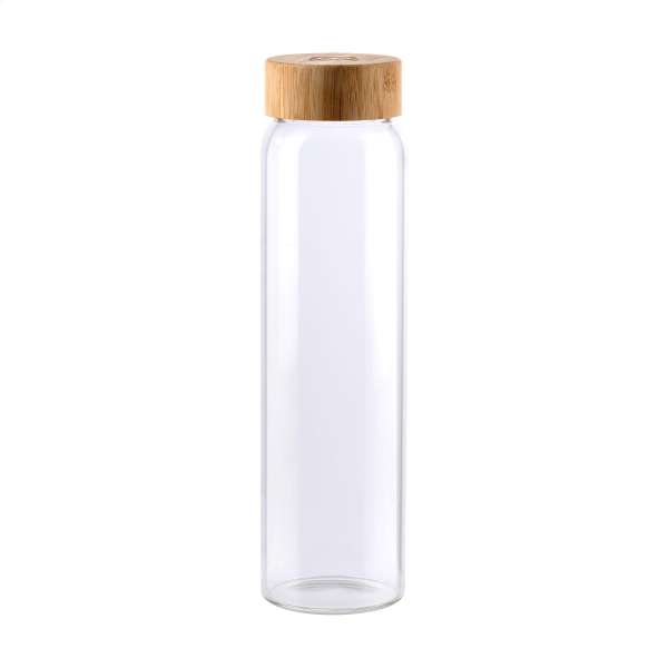 Luma Glass Drinking Bottle 1 L Trinkflasche