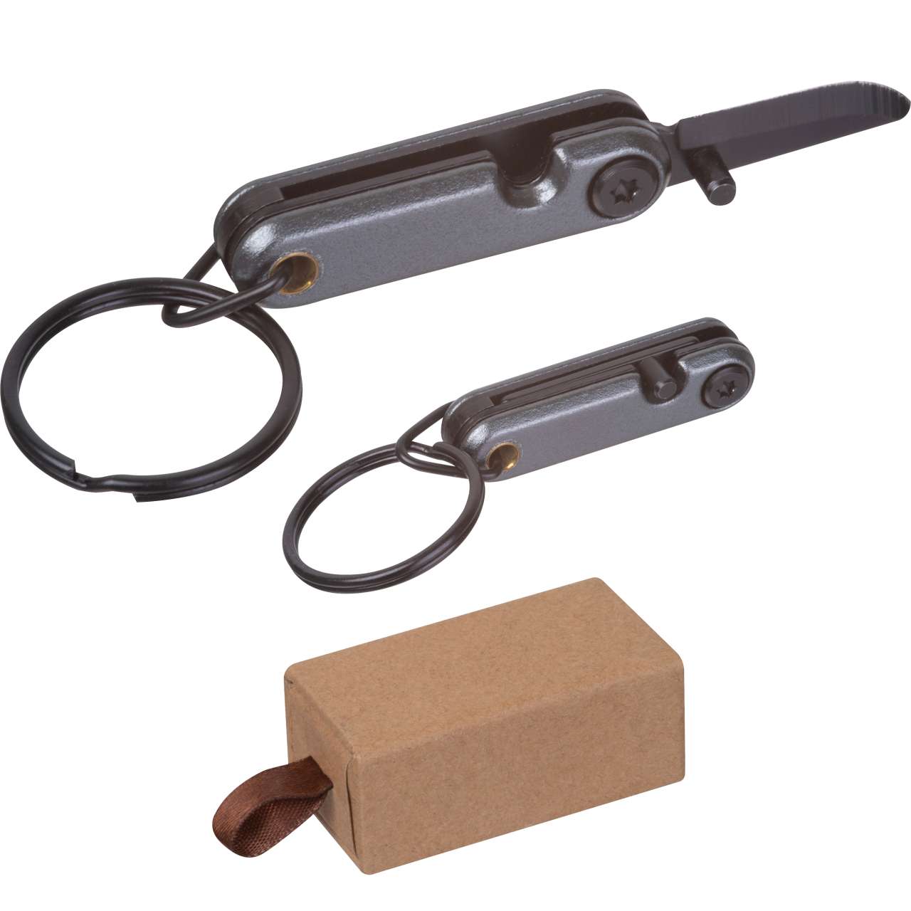 Mini Edelstahl Taschenmesser HOWARD