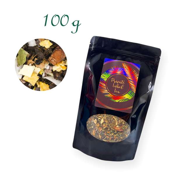 YuboFiT® Oolong Kürbis Chai Tee