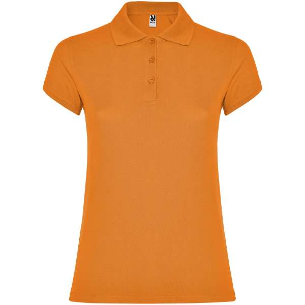 Star Poloshirt für Damen