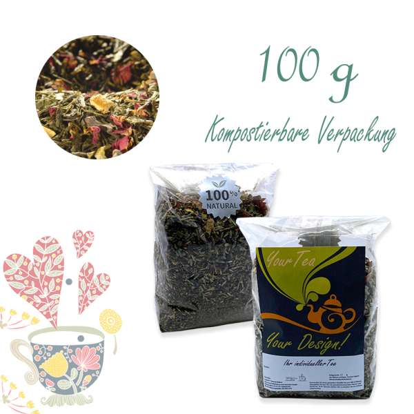 YuboFiT® Senche WEIHNACHTSSENCHA Tee