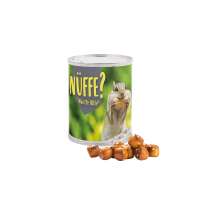 Brezelkugeln mit Honig und Senf