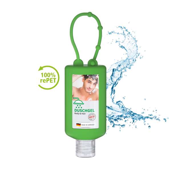 50 ml Bumper - Duschgel Ingwer-Limette - Body Label