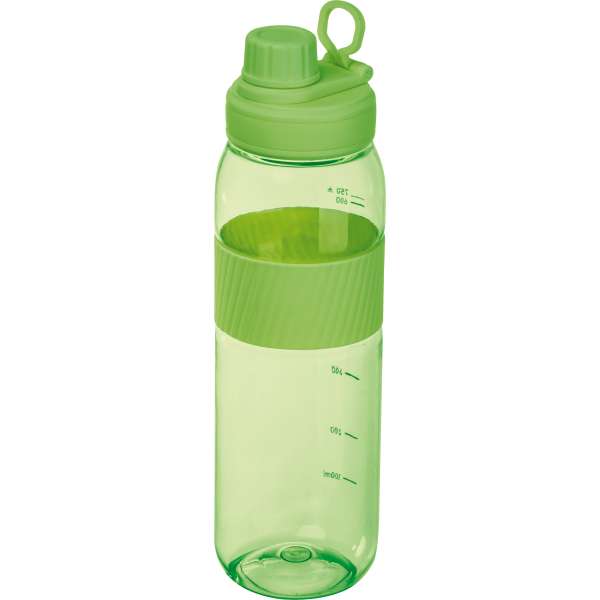 Tritan Trinkflasche mit Silikongriff LUCREZIA