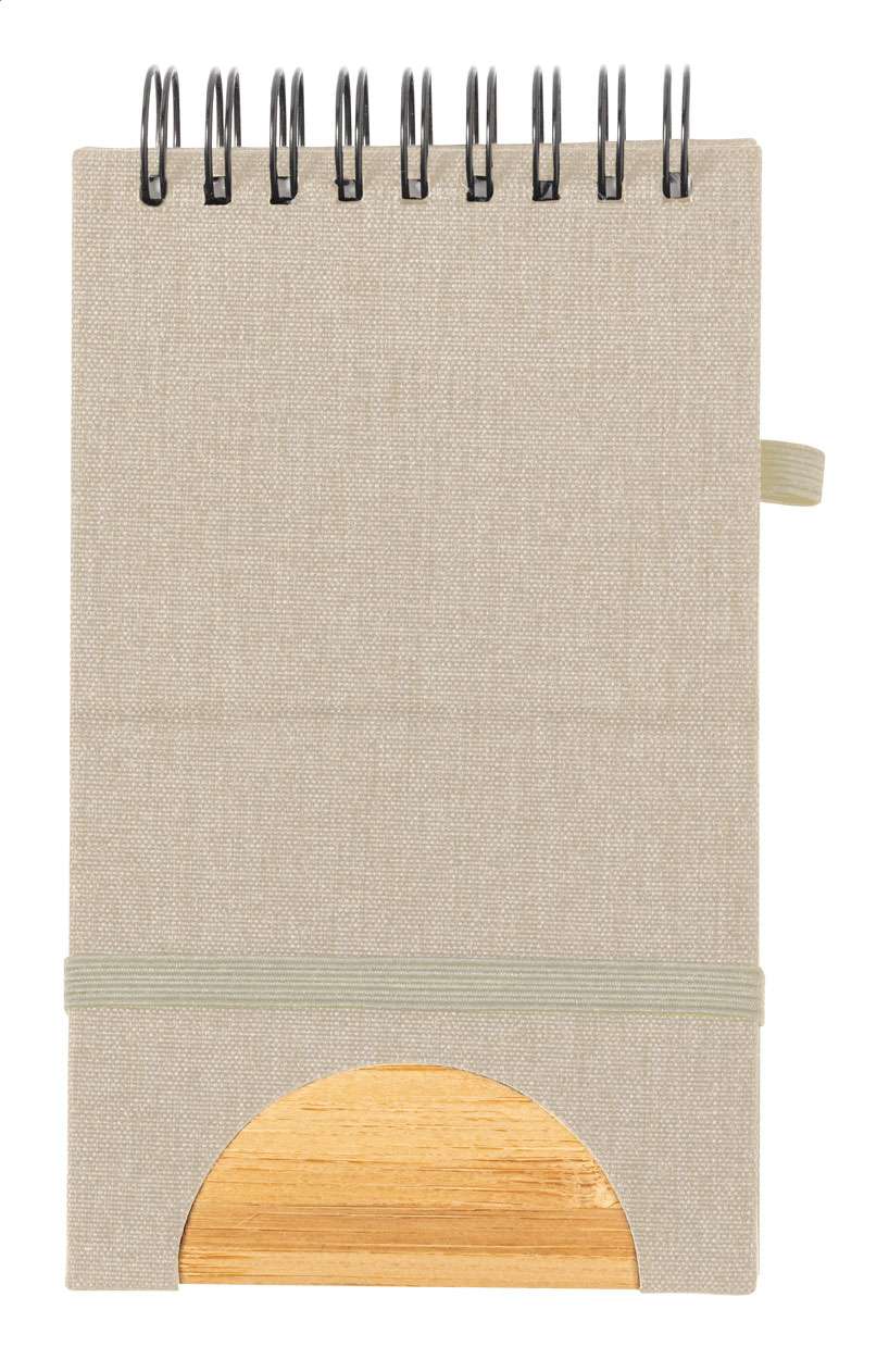 RPET Notizbuch Brevi