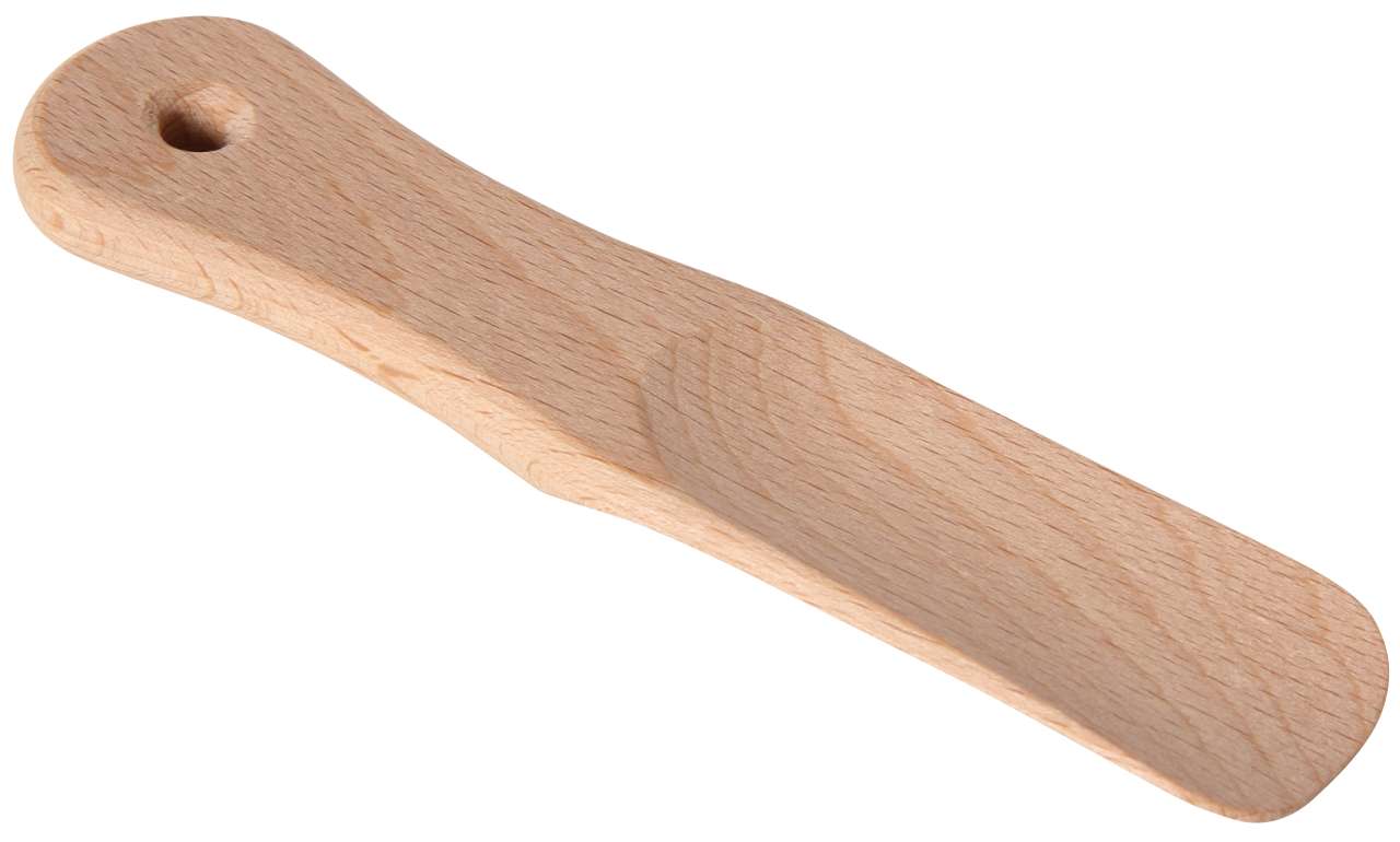 Schuhlöffel geölt 15,5cm