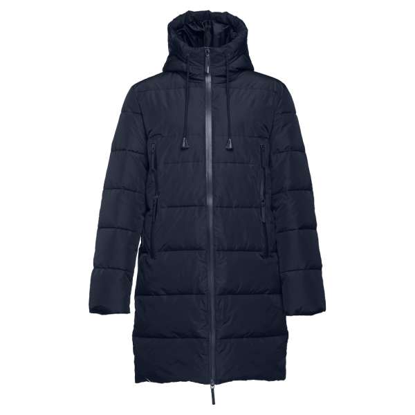 THC BRUSSELS Gepolsterter Unisex-Parka
