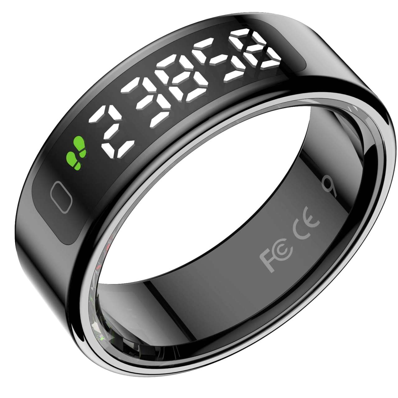 Prixton Orbyt Touch Smart Ring