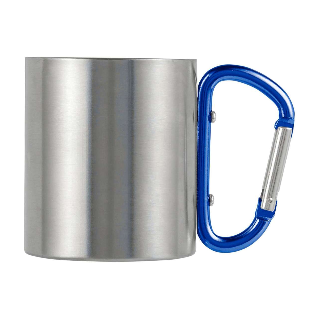 Doppelwandiger Kaffeebecher aus Edelstahl (185 ml) Nella