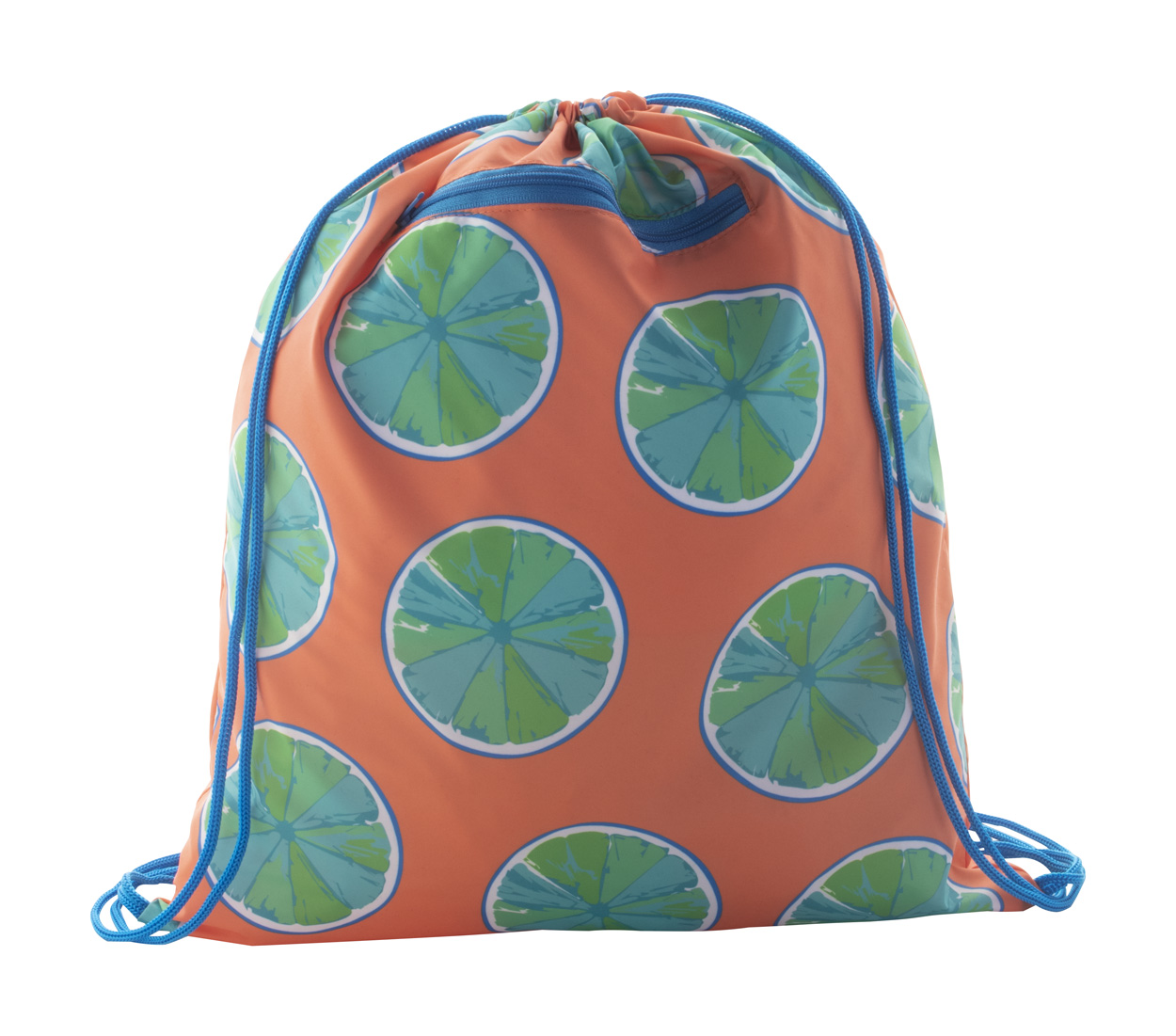 Individueller Turnbeutel CreaDraw Zip