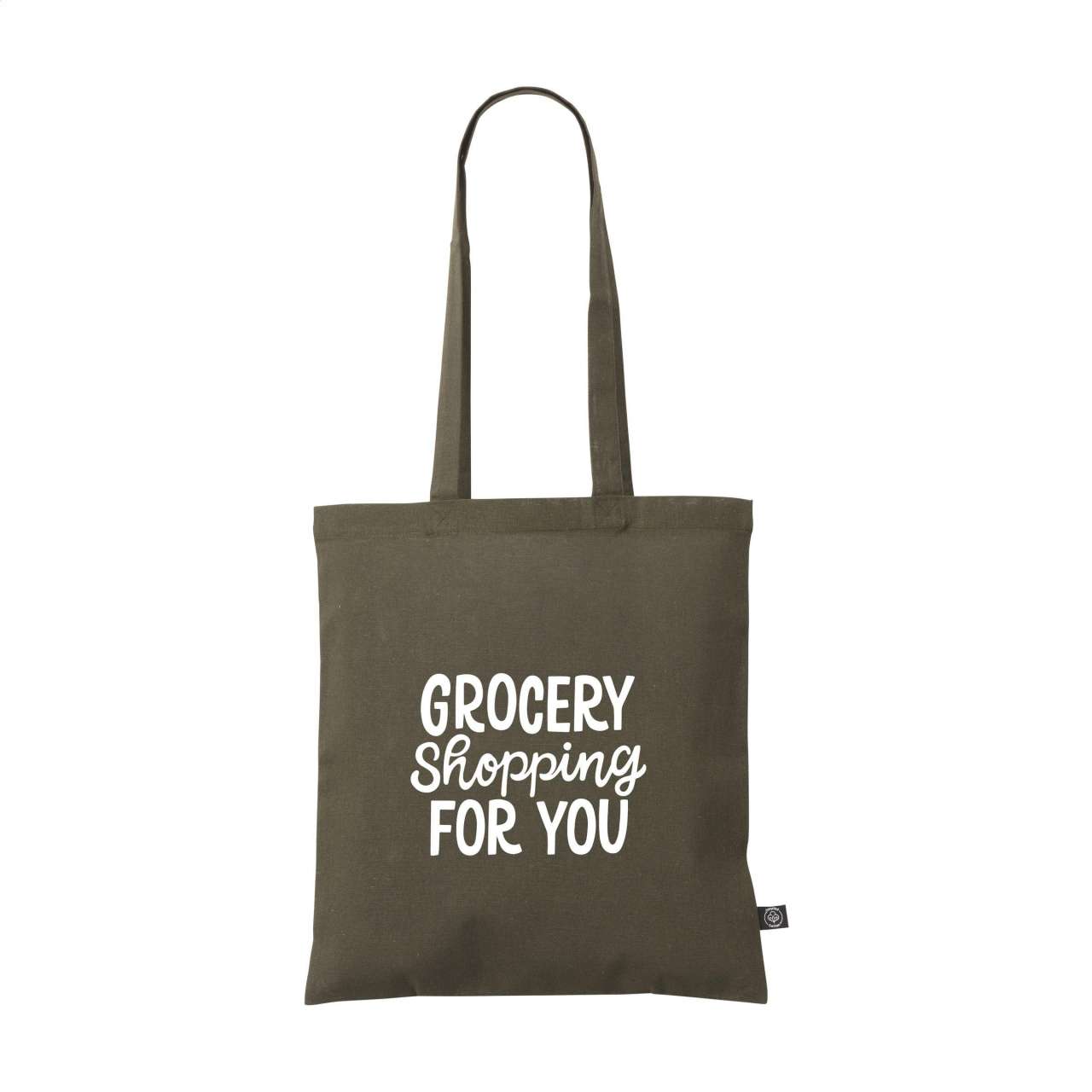 Shoppy Colour Bag GRS Recycled Cotton (150 g/m²) Tasche