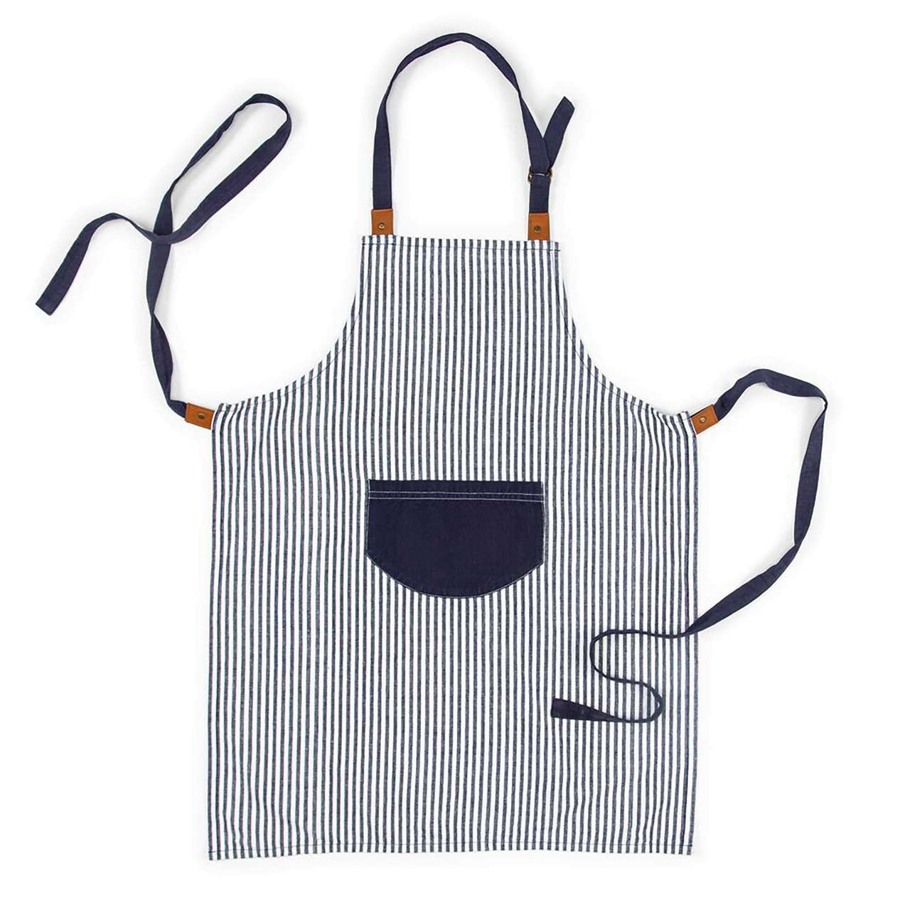 Lord Nelson Victory Schürze mit Streifen