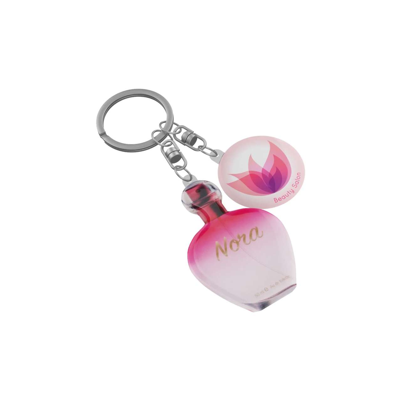 Key Ring Flex Duo