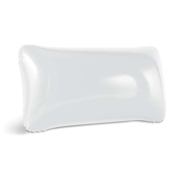 TIMOR Strandkissen aufblasbar aus undurchsichtigem PVC