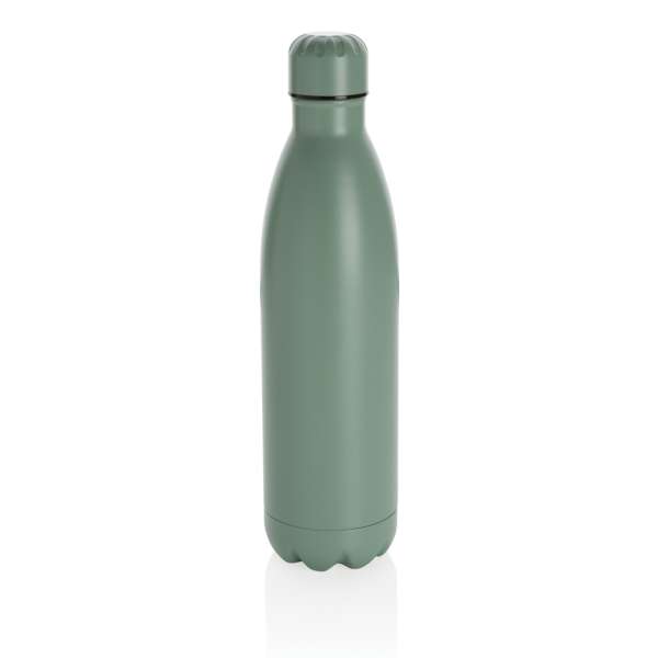 Solid Color Vakuum Stainless-Steel Flasche 750ml