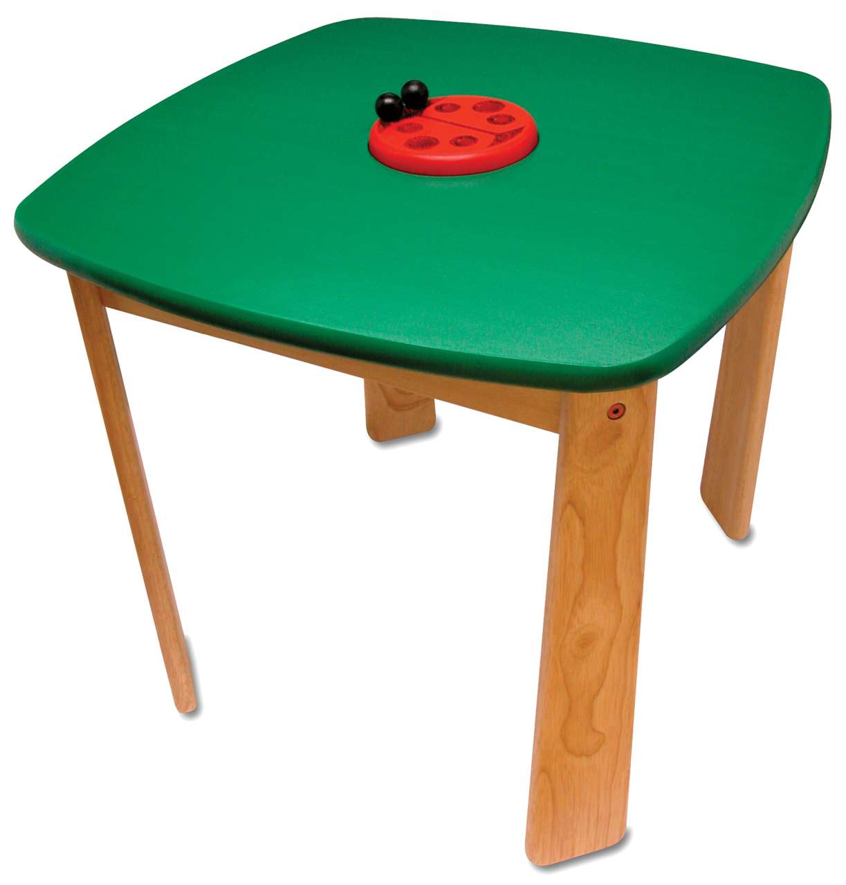 Kindertisch Marienkäfer