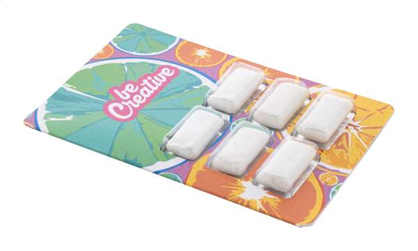 Kaugummi in individueller Verpackung CreaChew Deluxe