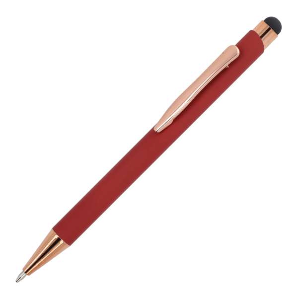 Kugelschreiber Prag Roségold R-AL