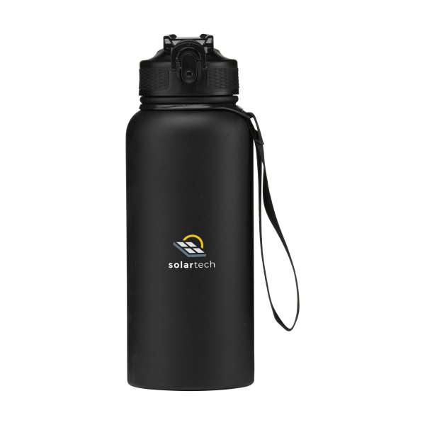 AquaSteel XL Wide RCS Recycled Water Bottle 900 ml