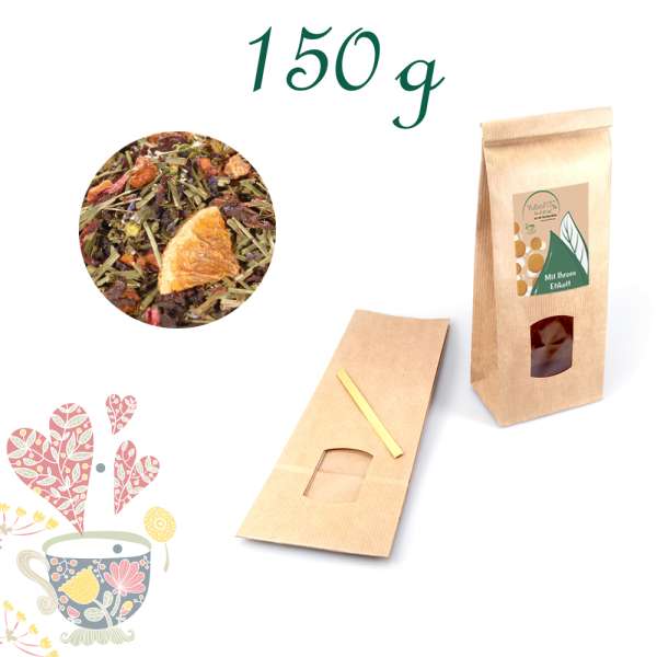 YuboFiT® Früchtetee PAUL Himbeere