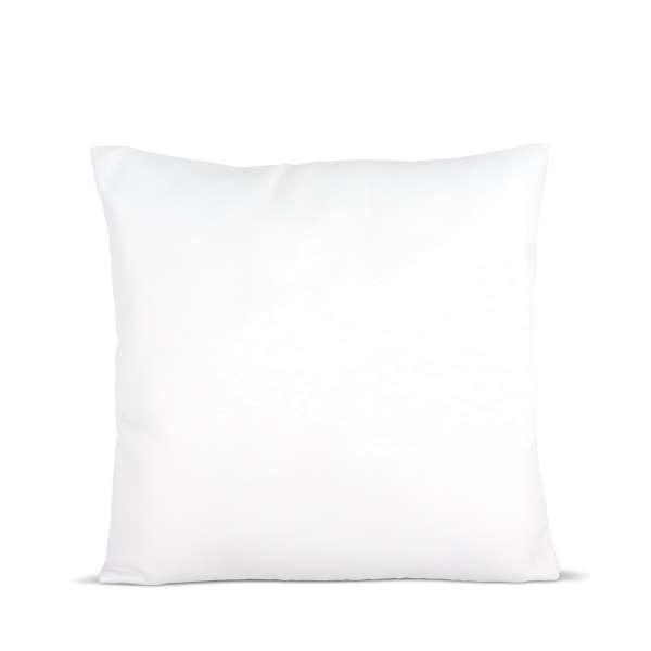 Kissenbezug aus Twill & Kissen 40 x 40 cm Sublimation