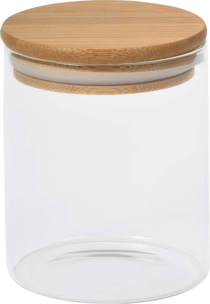 Glas-Vorratsdose ECO STORAGE S, Füllmenge ca 450 ml