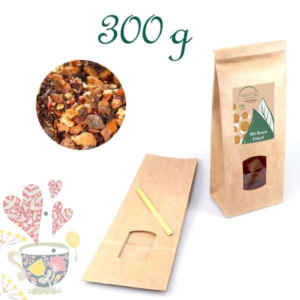 YuboFiT® Früchtetee GEMÜTLICHE OFENSTUNDE