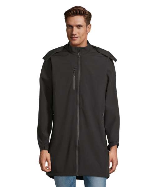 Achille Men Softshell Long