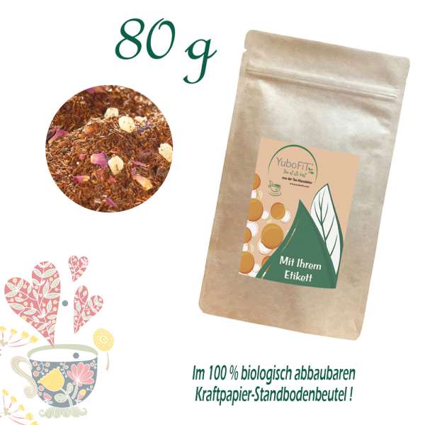 YuboFiT® FrüchteeMANGO-PAPAYA
