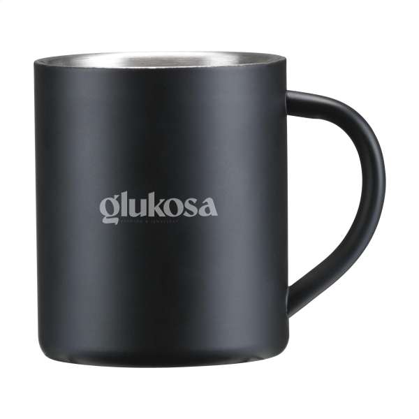 IsoMug RCS Recycled Steel 300 ml Tasse