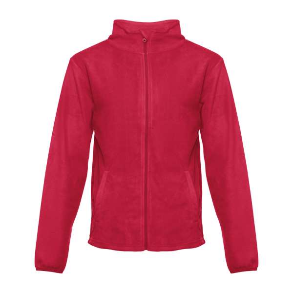 THC HELSINKI Herren-Fleecejacke aus Polyester