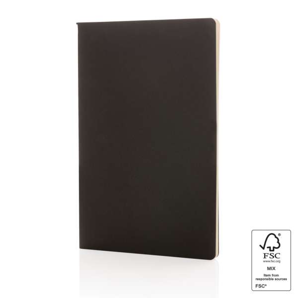 A5 Softcover Notizbuch