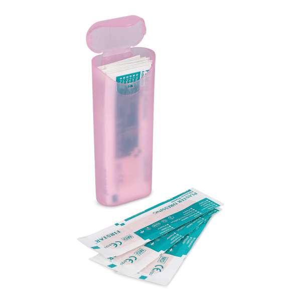 Pflasterbox mit 10 PE-Pflastern (70 × 18 mm)