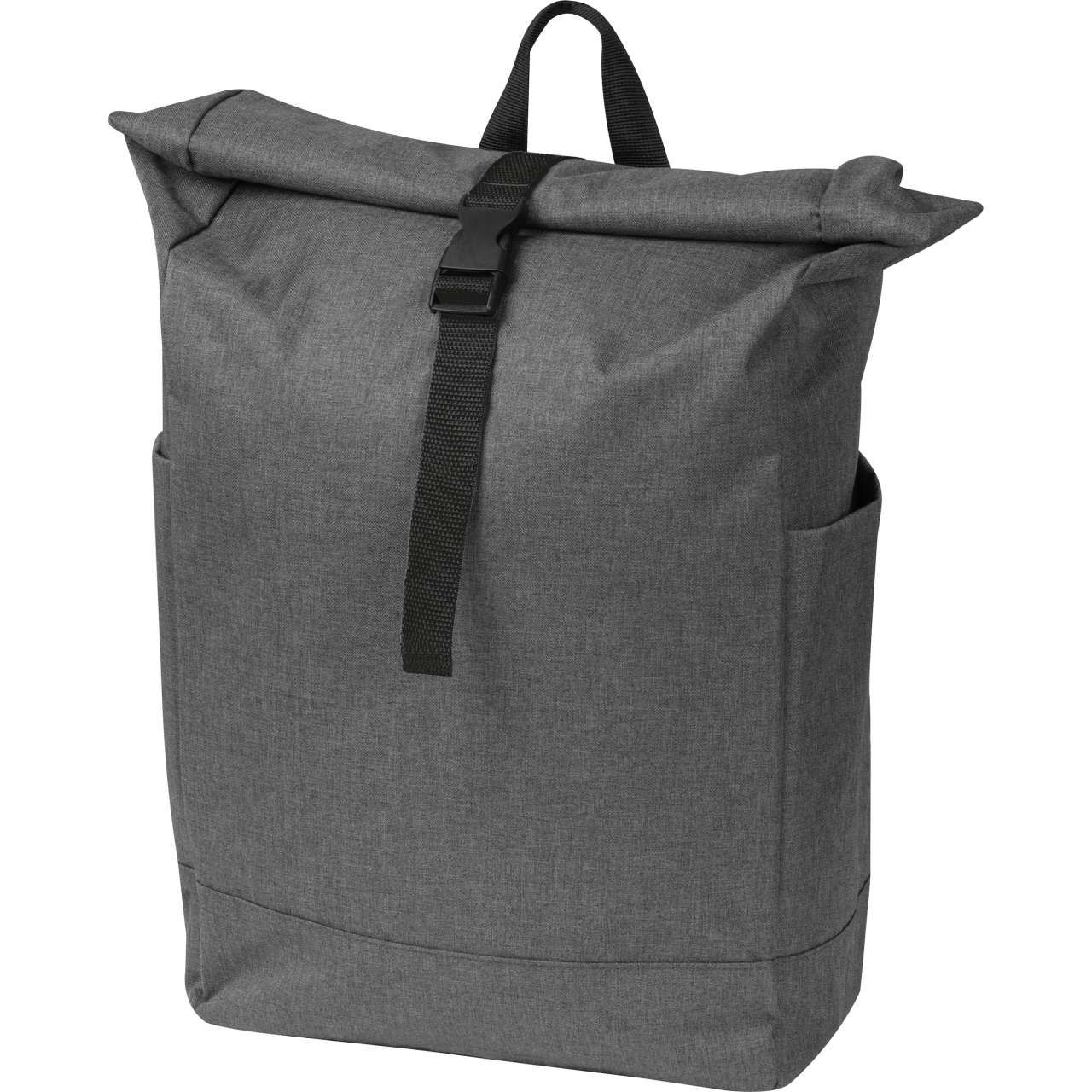 Rucksack mit farbigen Applikationen MAURICIO