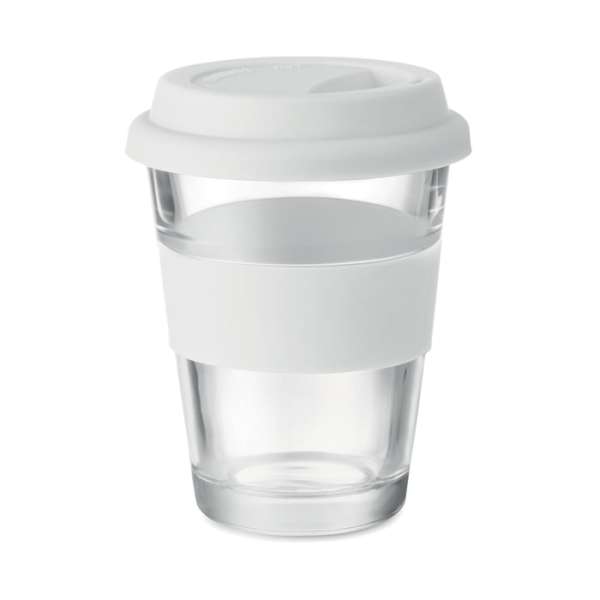 Glas Becher 350 ml ASTOGLASS
