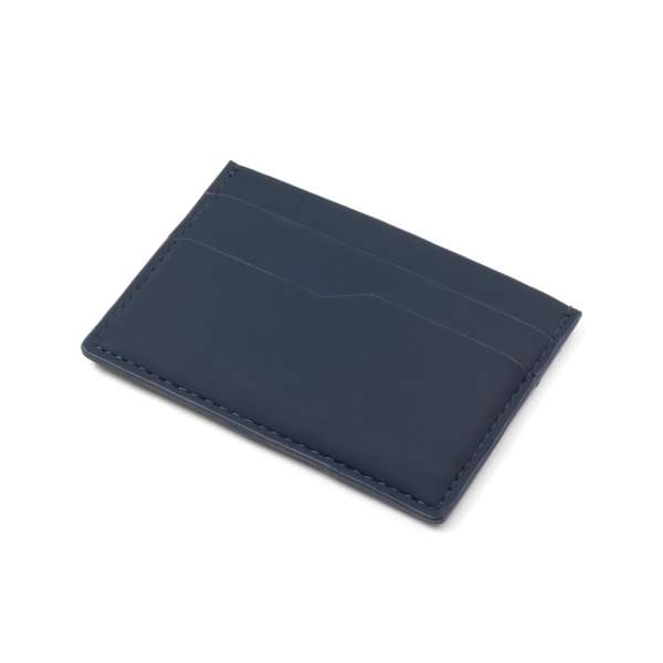 VENTURE WALLET PU-Kartenetui für 5 Karten mit RFID-Schutz