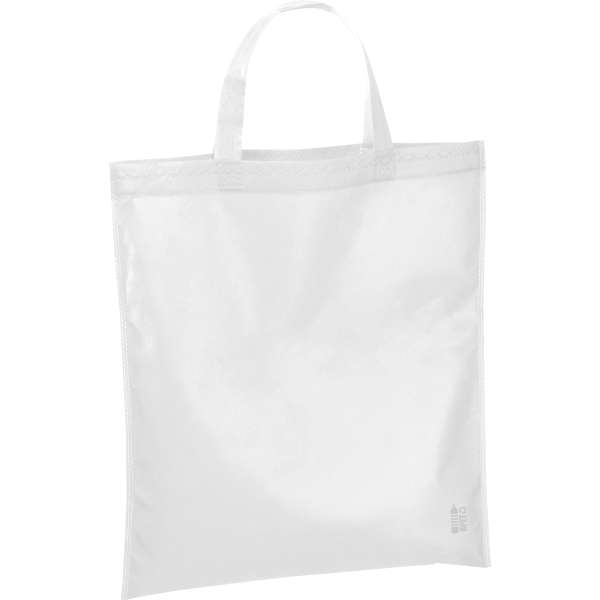 Einkaufstasche aus recyceltem Non Woven PELAGIA
